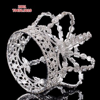 vương miện cô dâu thời trang