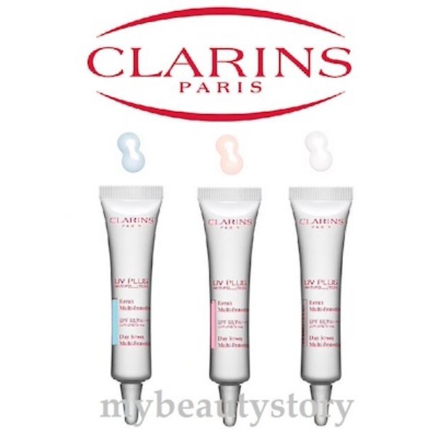 Kem Chống Nắng Clarins UV Plus Anti-Pollution