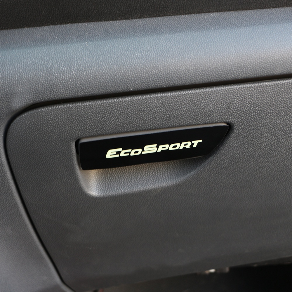 Miếng Dán Trang Trí Hộp Tay Cầm Xe Hơi Ford Ecosport 2013-2017
