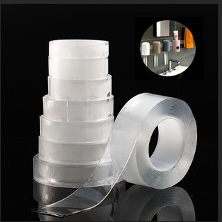 Băng dính silicon 2 mặt siêu chắc, dính mọi bề mặt 🍀Clovershop68🍀