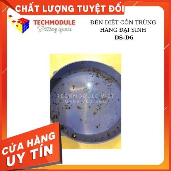 Đèn diệt côn trùng Đại Sinh mã DS-D6- CHÍNH HÃNG, AN TOÀN, CHẤT LƯỢNG