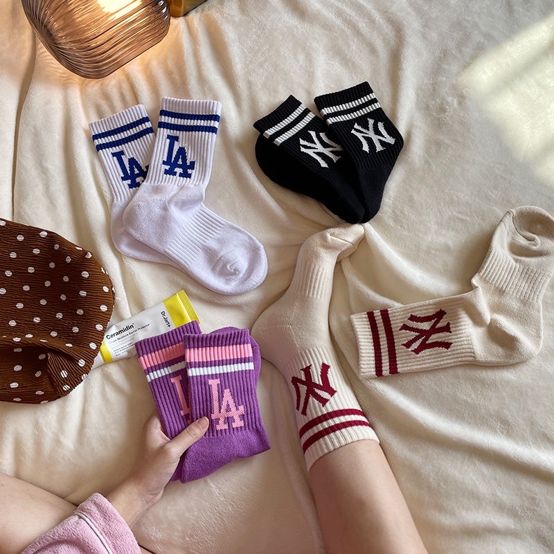 Tất Cổ Cao MLB - High Quality / Chất Lượng Cao