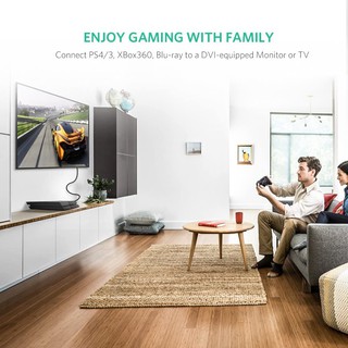 CÁP CHUYỂN ĐỔI HDMI TO DVI 24+1 UGREEN 30116