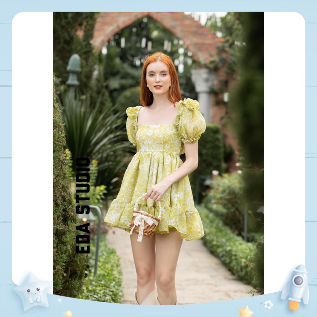 🌈 Đầm Cao Cấp BABYDOLL , Hàng Thiết Kế Chuẩn Tỉ Mỉ Từng Đường Chỉ ( Ảnh Thật Độc Quyền Tại EDA) | BigBuy360 - bigbuy360.vn