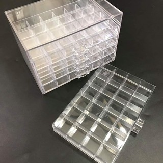 Hộp - khay đựng đá 5 tầng 120 ô