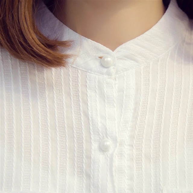 Áo sơ mi cổ tàu