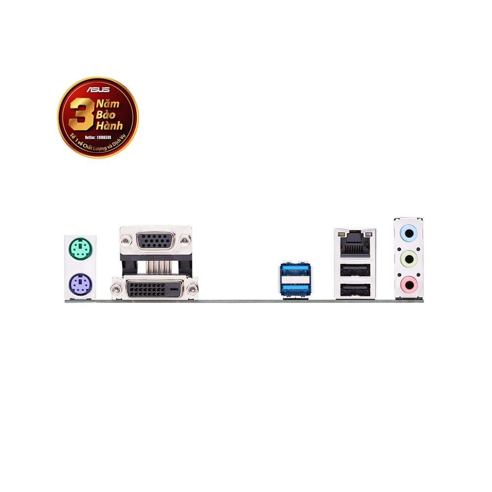 Mainboard ASUS Prime H310M-Kr2.0 (LGA-1151 | DDR4 2666/2400/2133 MHz up to 32G | HDMI | USB 3.0 | Cổng Sata 6Gb)