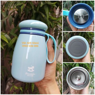 BÌNH GIỮ NHIỆT CAO CẤP MINI 300ML