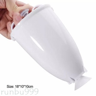 Donut Maker Machine Plastic Portable Batter Making Dispenser DIY Mould Kitchen Baking Tools