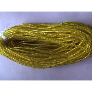 1 bó nơ ống kim tuyến