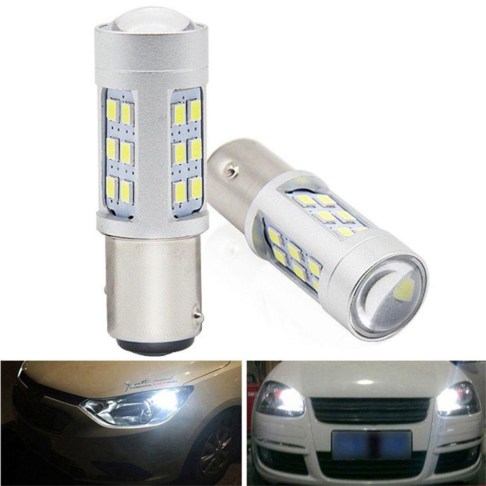 Bộ 2 Đèn LED Tín Hiệu Đuôi Xe Hơi Chất Lượng Cao