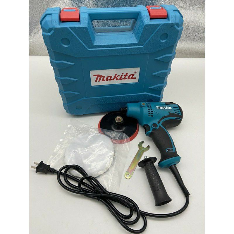 Máy Đánh Bóng Ô Tô MAKITA GV6010