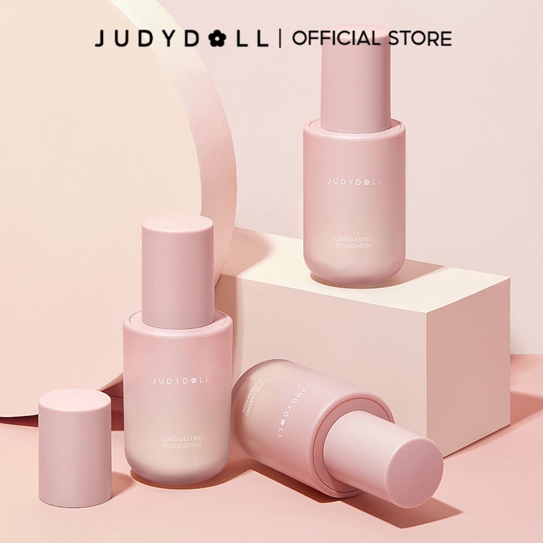 Kem nền trang điểm Judydoll kiềm dầu lâu trôi 30ml