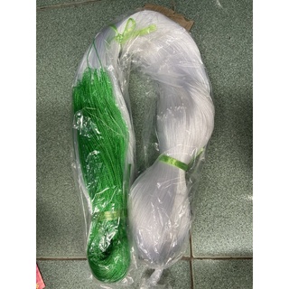Lưới làm gìan cho cây leo (dưa chuột, đậu đũa, đậu cove,...) 1.8x100m