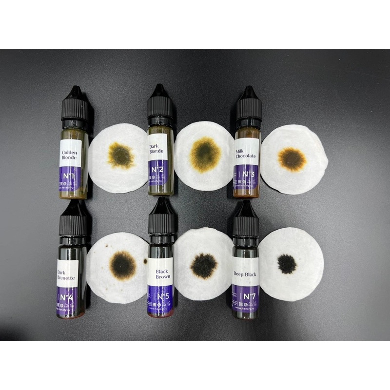 Mực phun xăm Hanafy