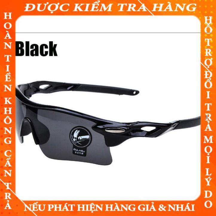 Kính Mát Thể Thao Chống Tia Uv400 Dùng Để Chạy Xe Đạp qnguyen