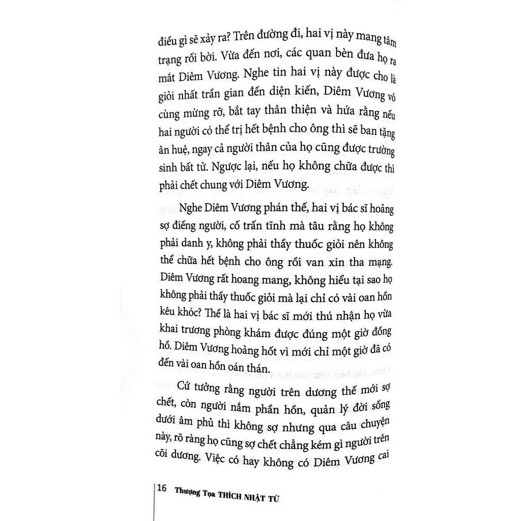 Sách Bên Bờ Sinh Tử - Gieo Nhân Lành Để Nhận Quả Lành