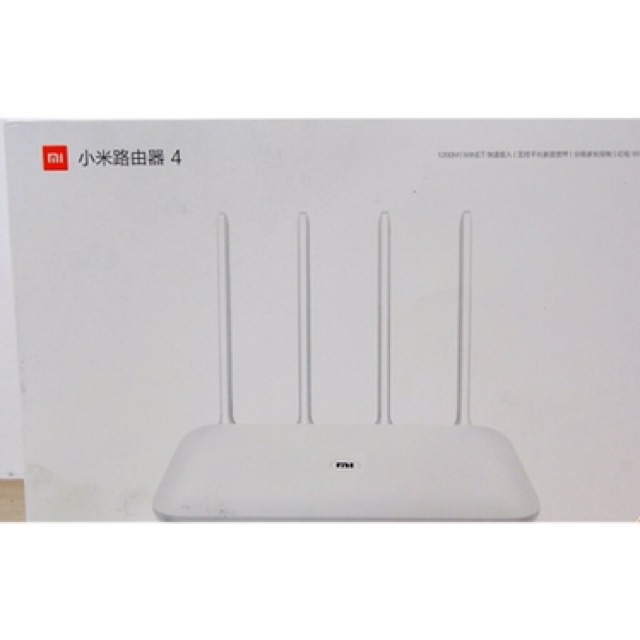 Router Wifi Xiaomi Gen 4