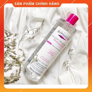 Nước Tẩy Trang ByPhasse Solution Micerallaire Face 500ml