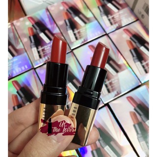 🌹Set son đỏ Bobbi Brown Luxed Up Lipstick Duo 🌹