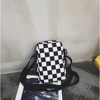 Túi Vải Đeo Chéo Mini