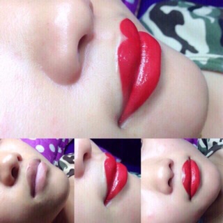 💋✍️  Mực phun xăm pha sẵn colagen ⭐️💫