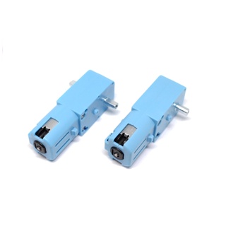 Động cơ giảm tốc bánh răng kim loại 1:90
