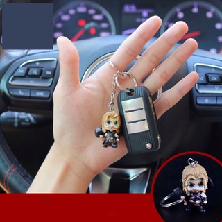  Móc khoá Mavel Avengers End game chibi  Yk936