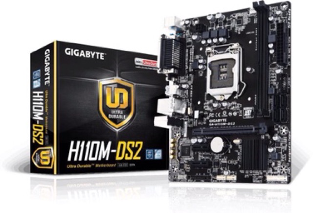 Main GIGABYTE GA-H110M-DS2