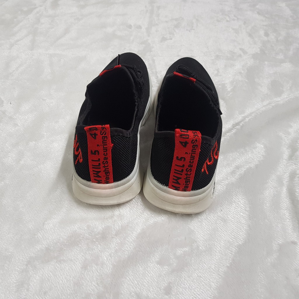 Giày thể thao nam chữ Sup 2Z09