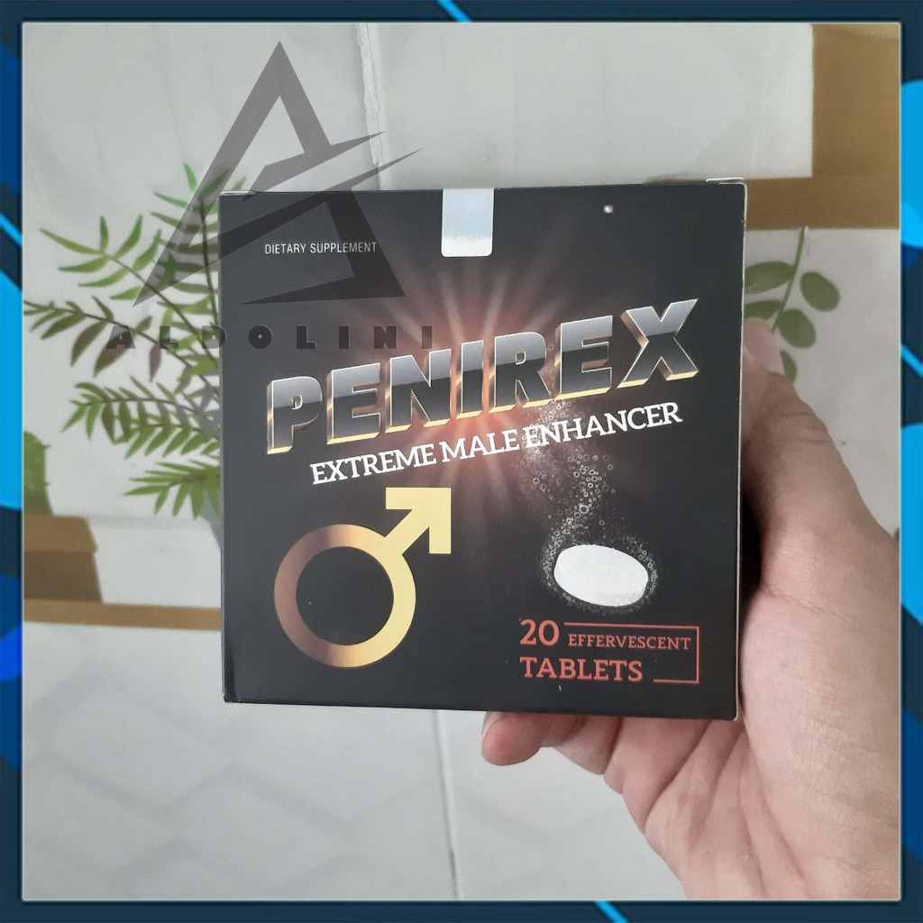 VIÊN SỦI SINH LÝ PENIREX -Lên Đỉnh Liên Hồi Đam Mê Bùng Cháy Thỏa Mãn Khoái Cảm Lửa Đam Mê- Chính Hãng Hộp 20V [Che Tên] | BigBuy360 - bigbuy360.vn