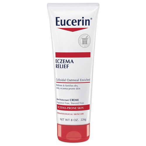Kem trị chàm Eucerin Eczema Relief, 226g