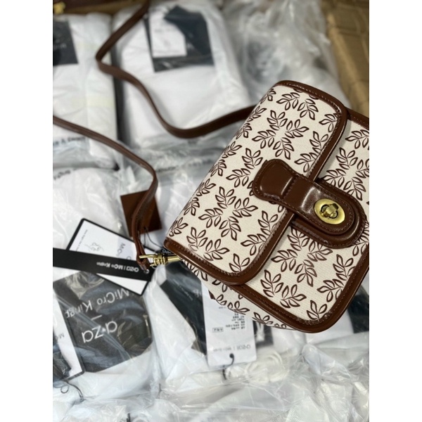 TÚI ĐEO CHÉO HOẠ TIẾT ĐẸP