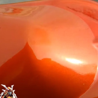 Sơn Samurai Màu H618 Cam Candy - Sơn Samurai