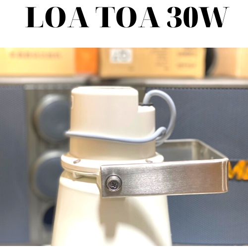 Loa phóng thanh toa 30W SC-630 hàng chính hãng Indonesia