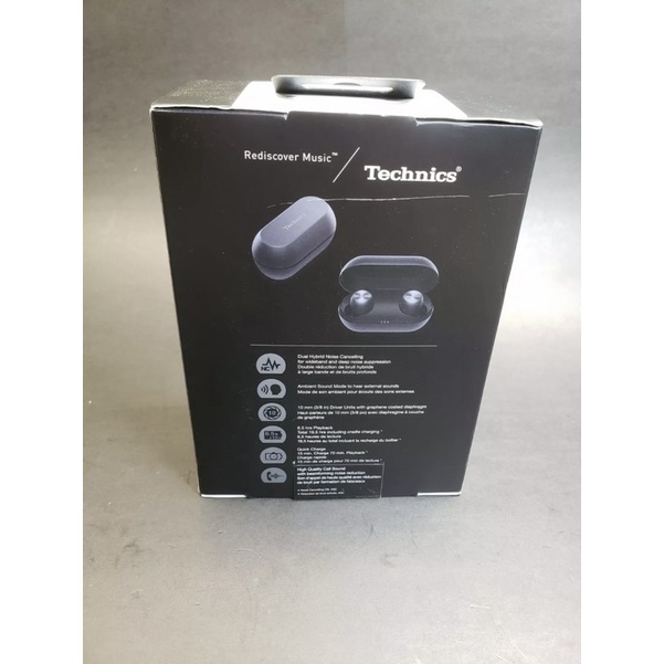 Tai nghe truewireless Technics panasonic AZ70 AZ60 có chống ồn