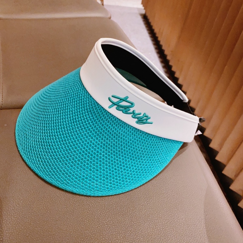 Nón Lưỡi Trai Hở Chóp In Chữ Thời Trang Mùa Hè Hàn Quốc Thoáng Khí