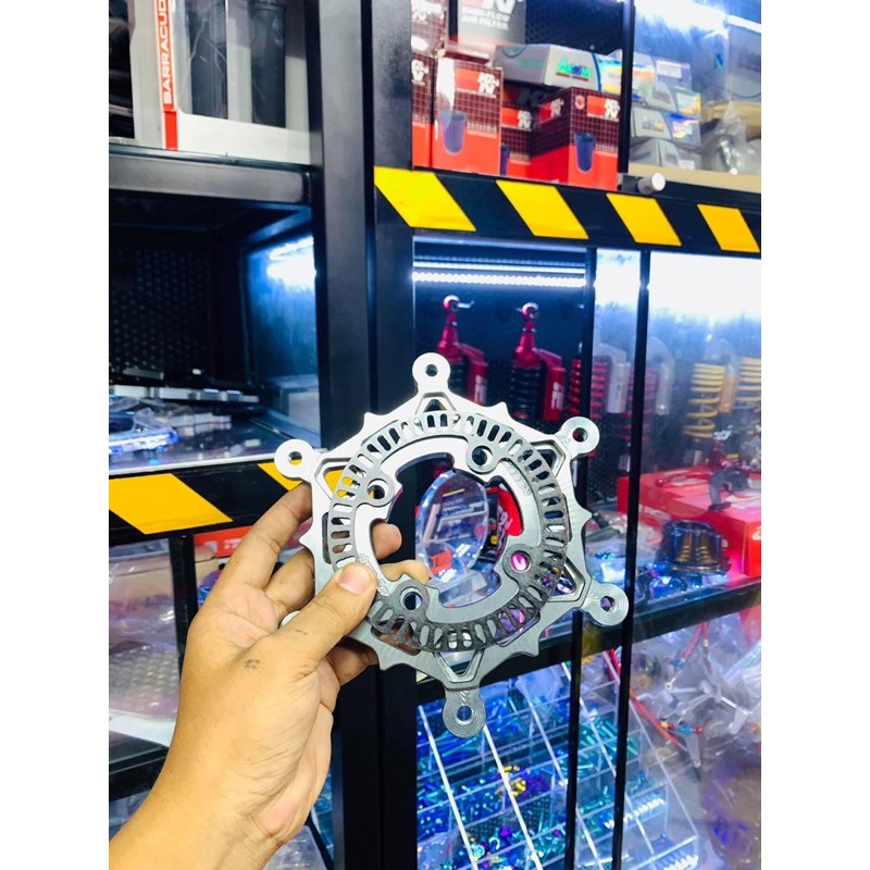 Lòng Abs cho Winner x 4 lỗ mâm trước