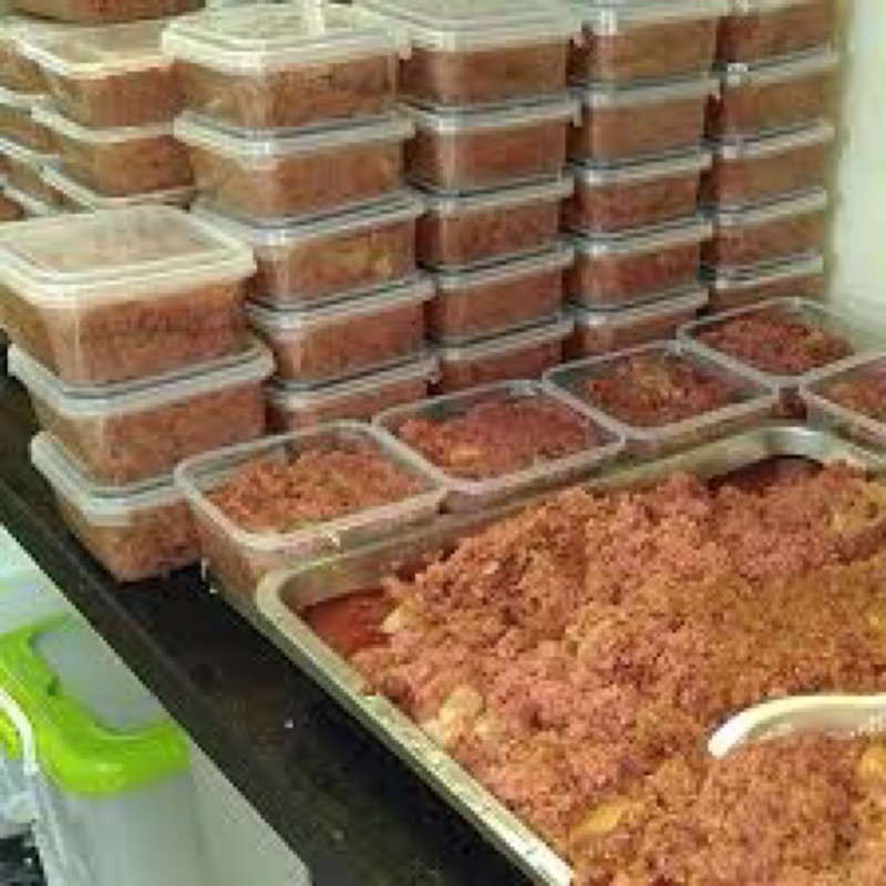 PATE trứng muối 500gr