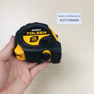 Thước cuộn Tolsen 35005 8m