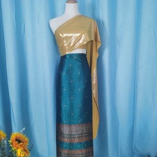 [Có sẵn A1] Bộ trang phục Thái Lan