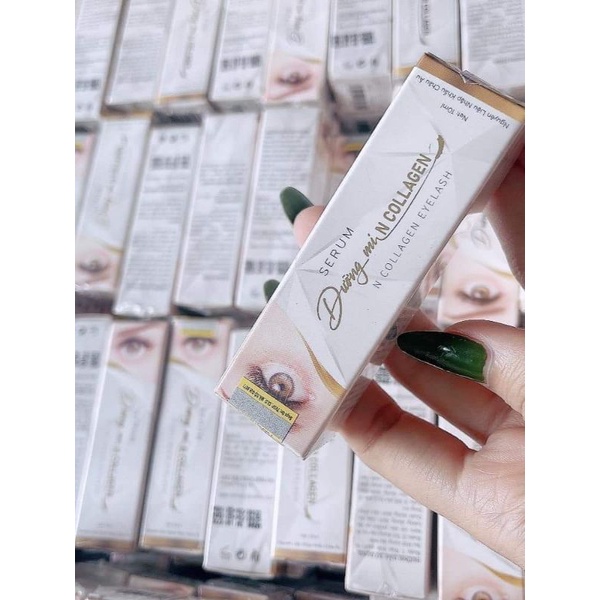 DƯỠNG MI DÀI NCOLLAGEN