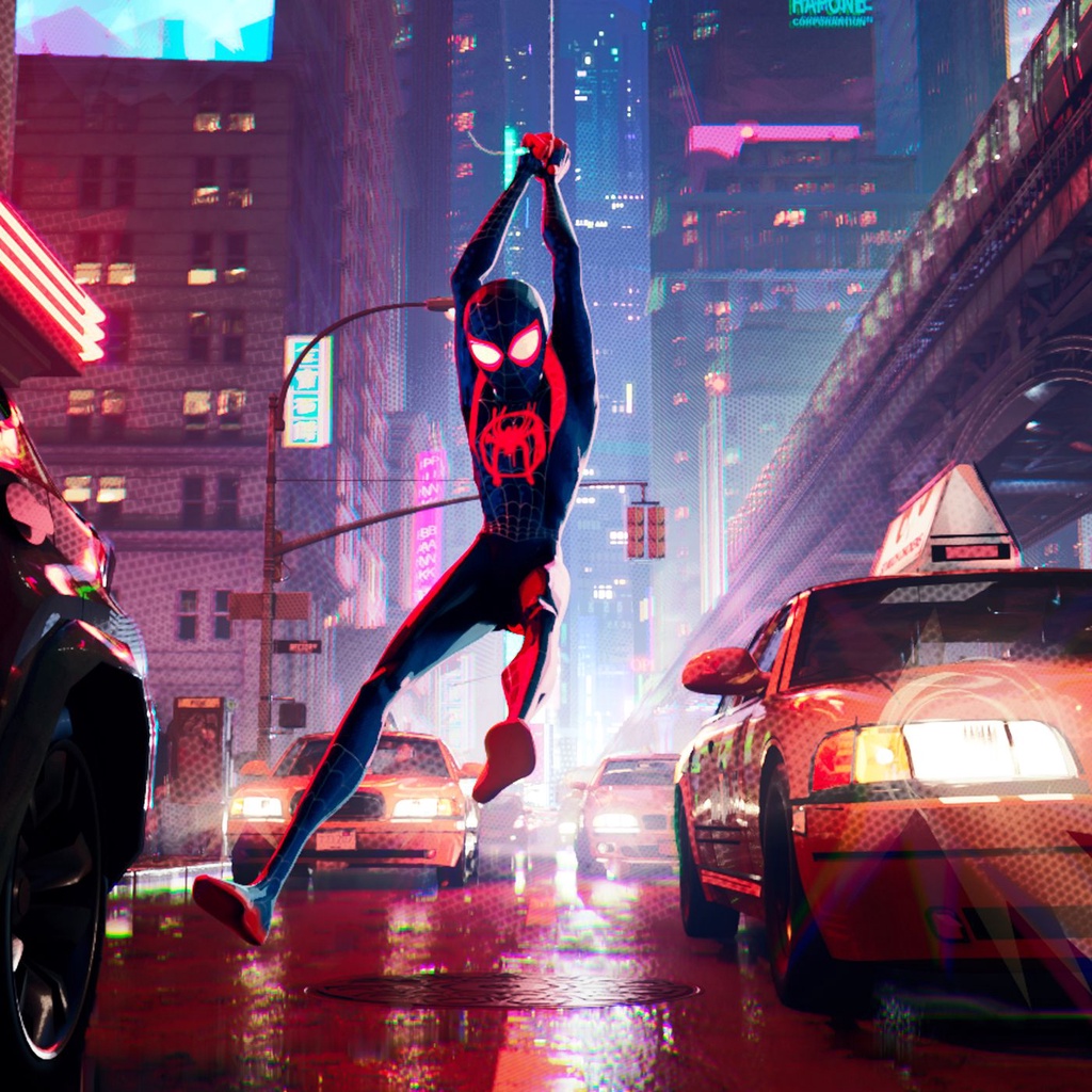 Toàn quốc [E-voucher] - Spider-Man: Into the Spider Verse trên ứng dụng Galaxy Play