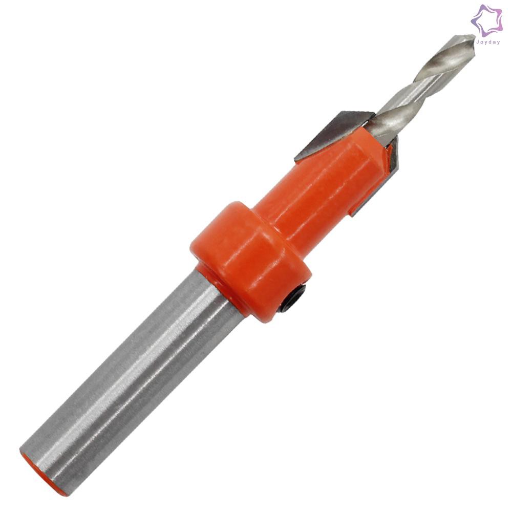 Set 5 Mũi Khoan Gỗ Kèm Chìa Khóa Lục Giác