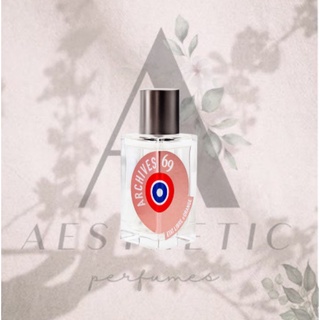 Nước hoa nữ eldo archives 69 edp-5ml/10ml