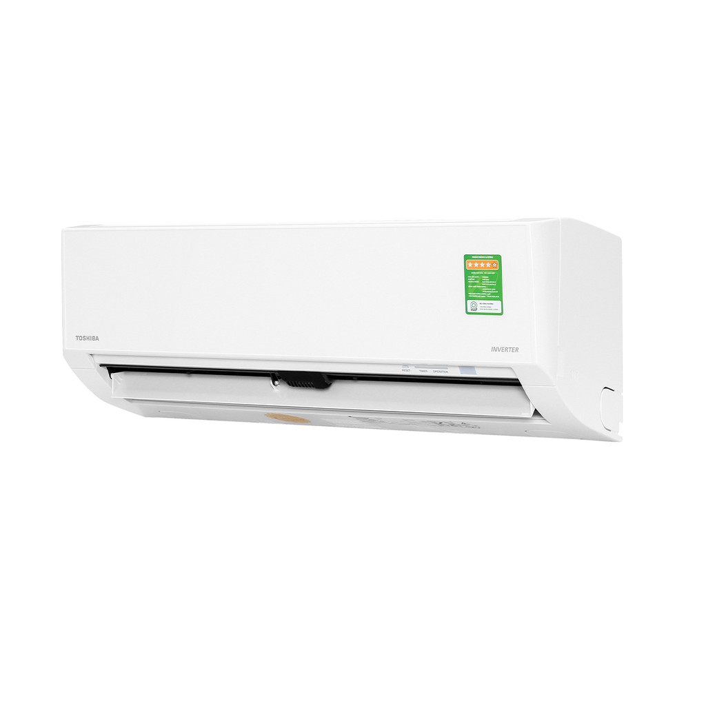 RAS-H10L3KCVG-V-MIỄN PHÍ CÔNG LẮP ĐẶT-Máy lạnh Toshiba Inverter 1 HP RAS-H10L3KCVG-V Mới 2021