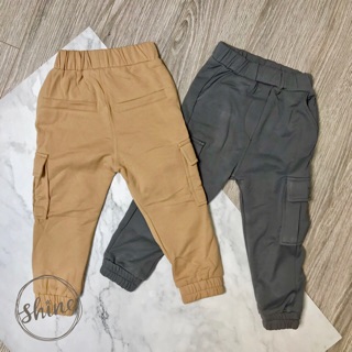 Quần nỉ túi hộp ❤️