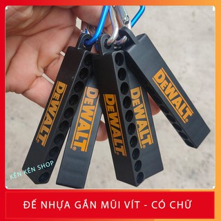 Đế gắn mũi vít 10 lỗ có móc nhôm