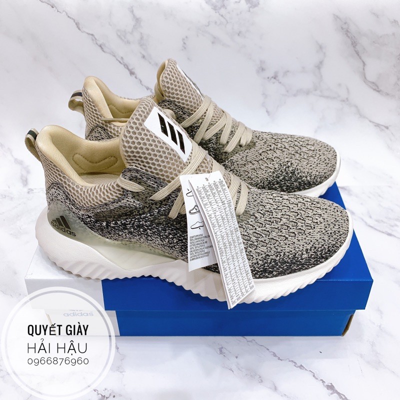Giày thời trang nam nữ Anpha-Muối tiêu Fullbox