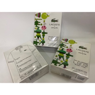 Nước hoa Lacoste Blanc trắng 100ml fullbox 🐊🐊🐊